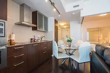 New One Bedroom Condo Downtown-Cn Tower Toronto