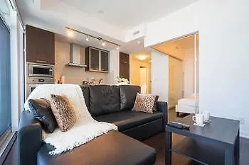 New One Bedroom Condo Downtown-Cn Tower Toronto