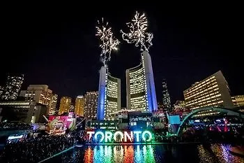 New One Bedroom Condo Downtown-Cn Tower Toronto Canada