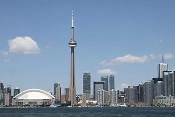 New One Bedroom Condo Downtown-Cn Tower Toronto 4*,  Canada